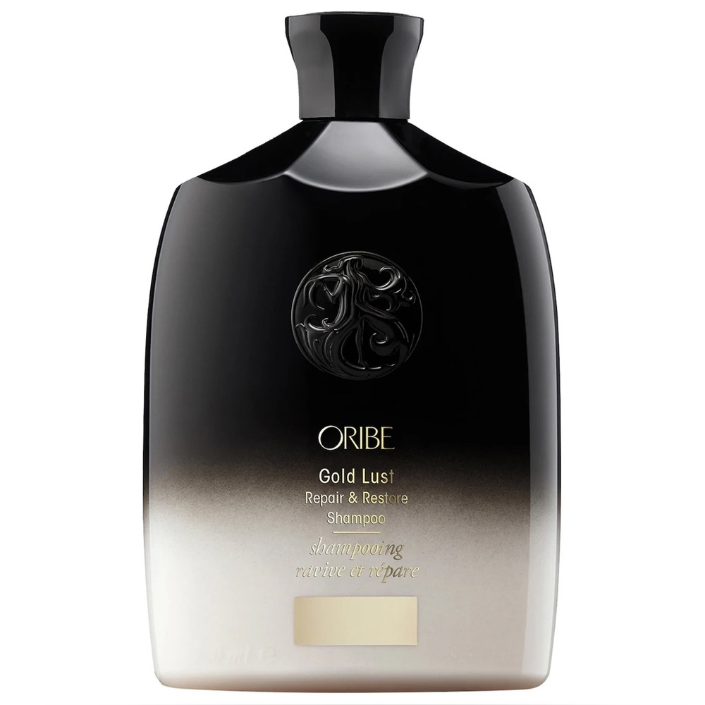 NWT Oribe Gold Lust Repair & Restore shampoo